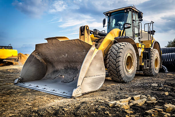Wheel Loaders