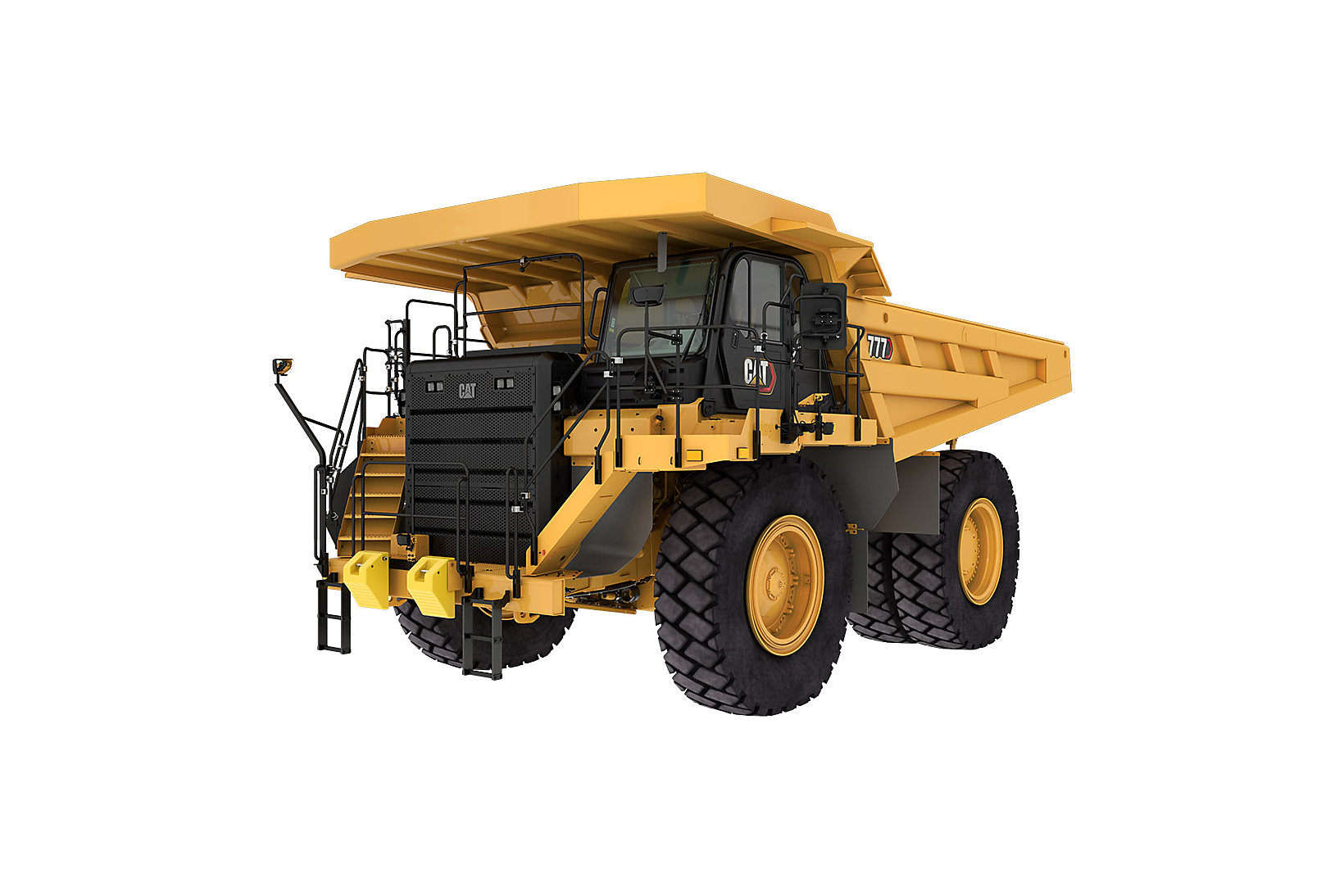 CAT 777