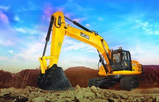 JCB 345LC HD