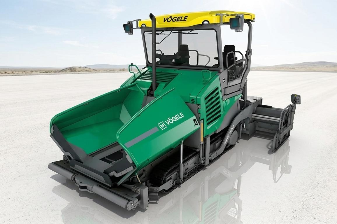 Vogele Super 2100-3