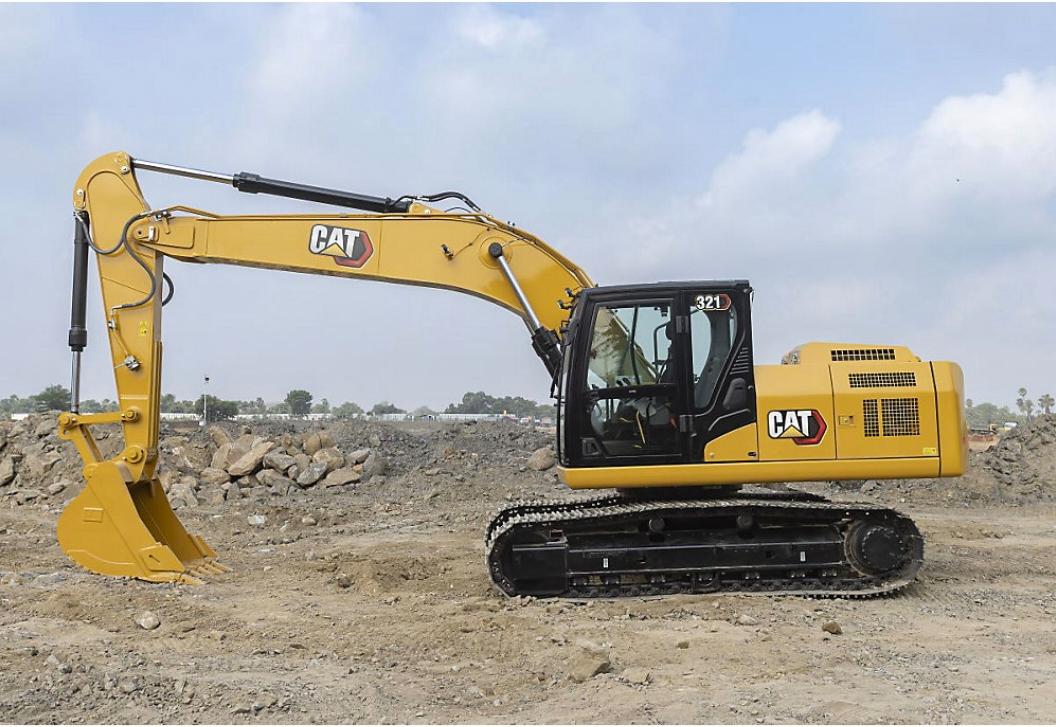 CAT 321