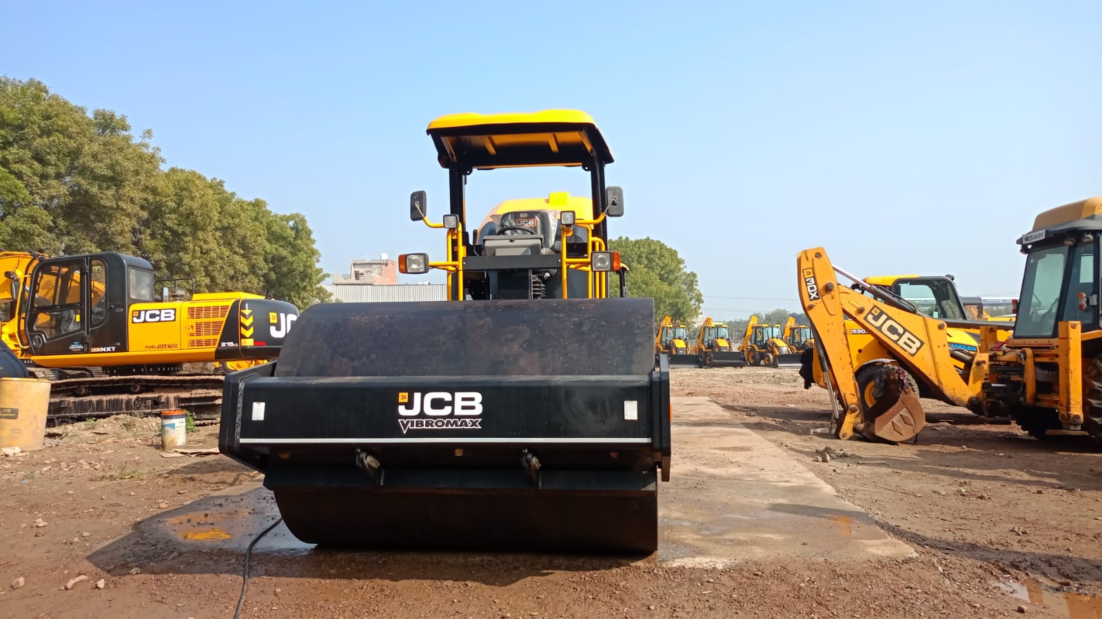 JCB VM 117