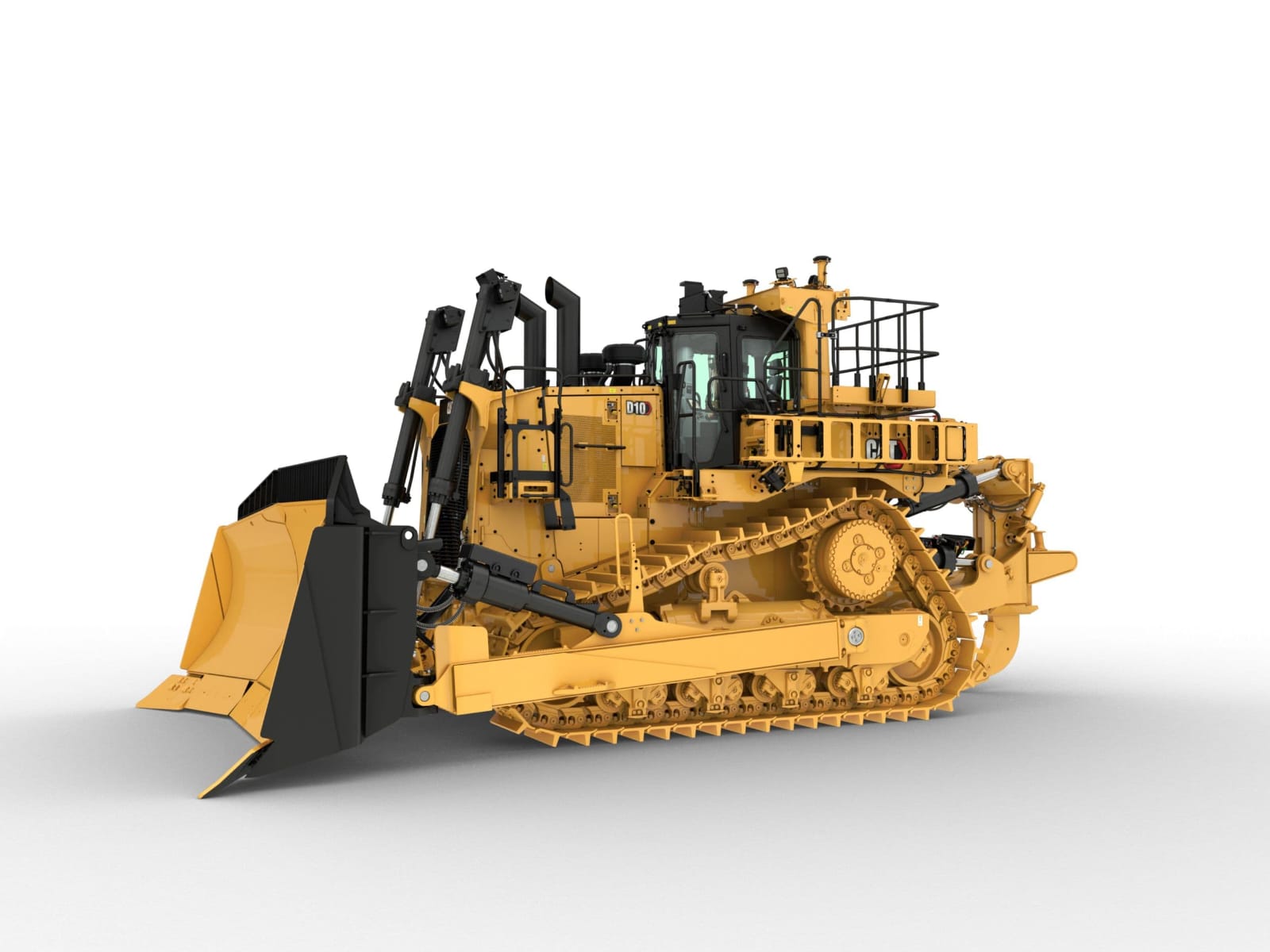 CAT D10