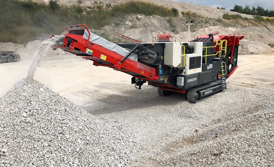 Sandvik QJ241