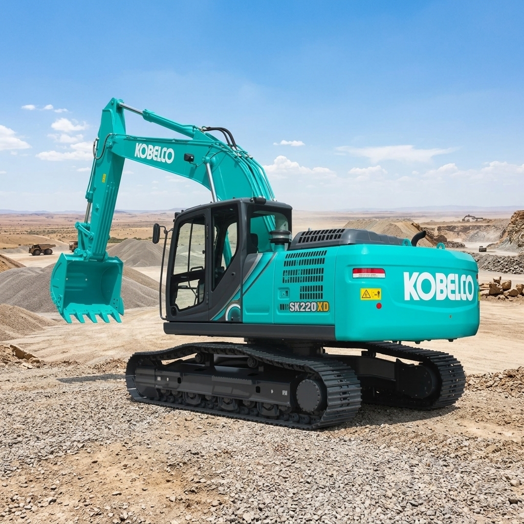Kobelco SK220