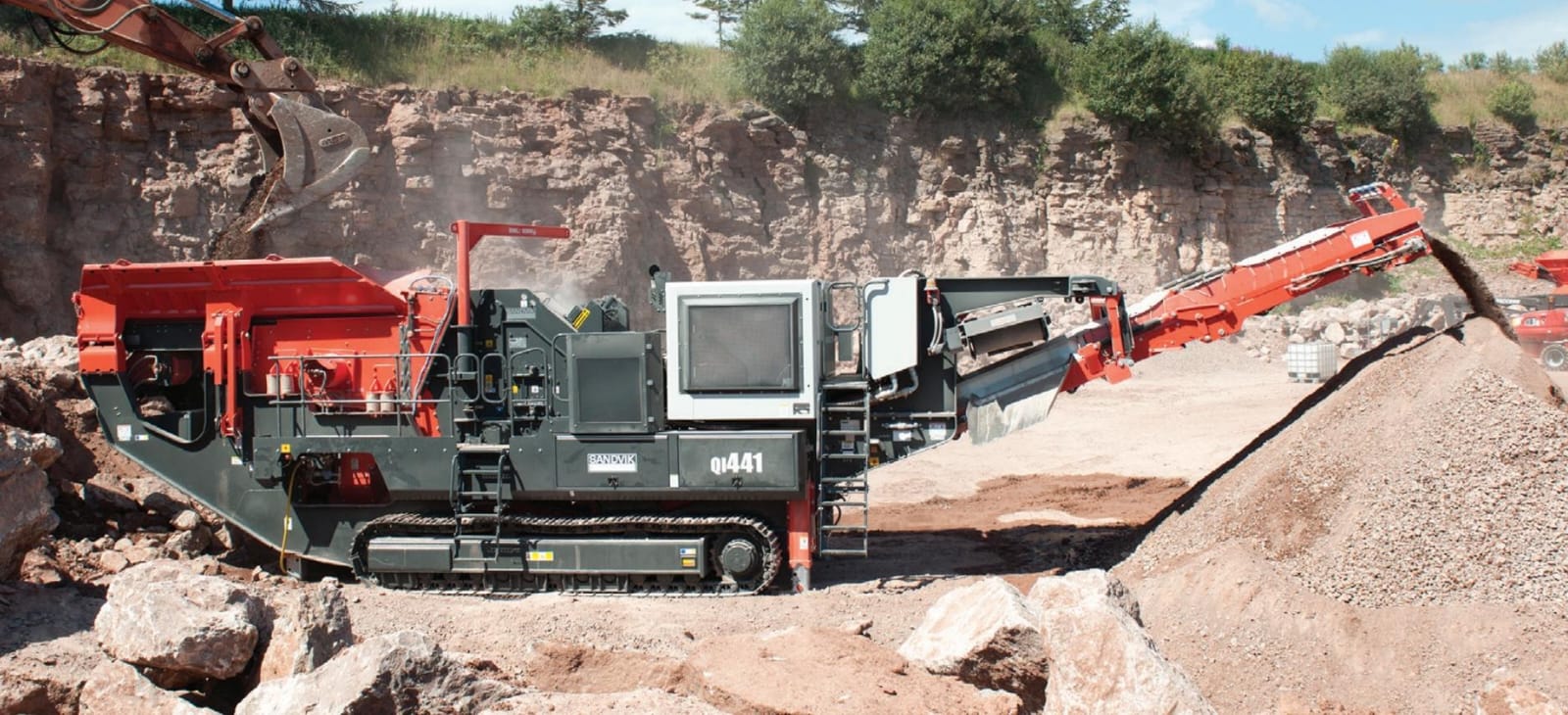 Sandvik QI441
