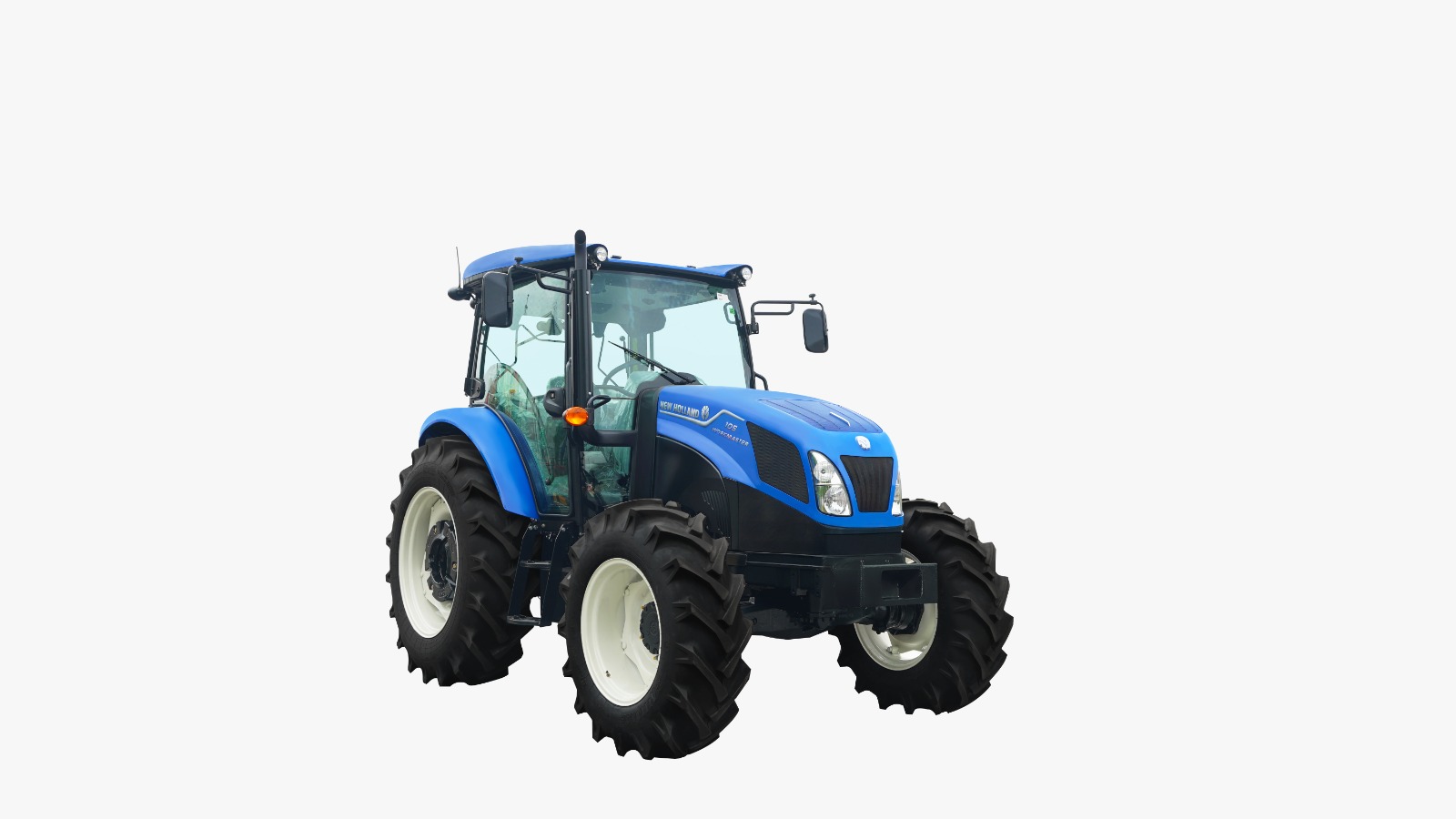 NEW HOLLAND 105 WORKMASTER