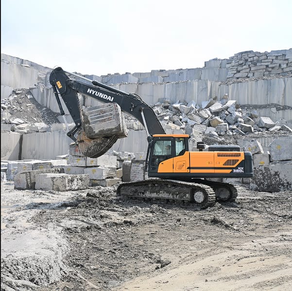 Hyundai HX380L