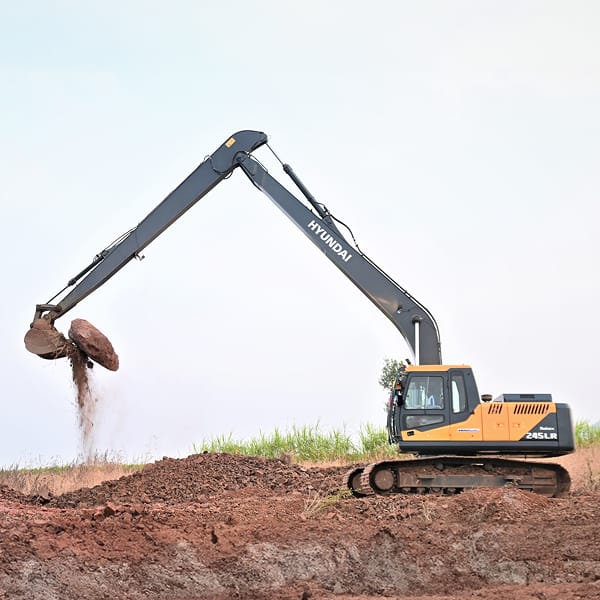 Hyundai R245LR Smart Plus