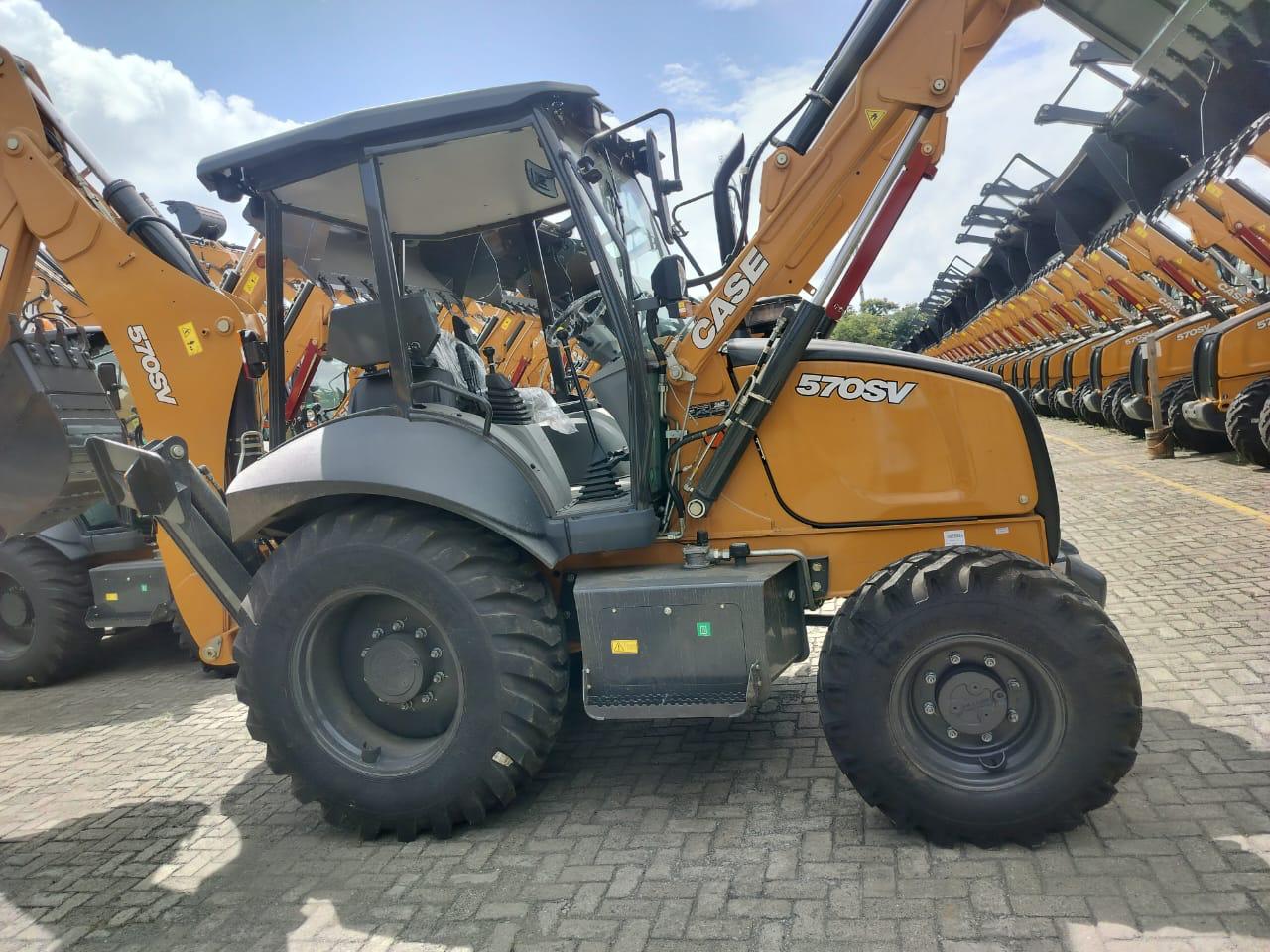 Case 570SV
