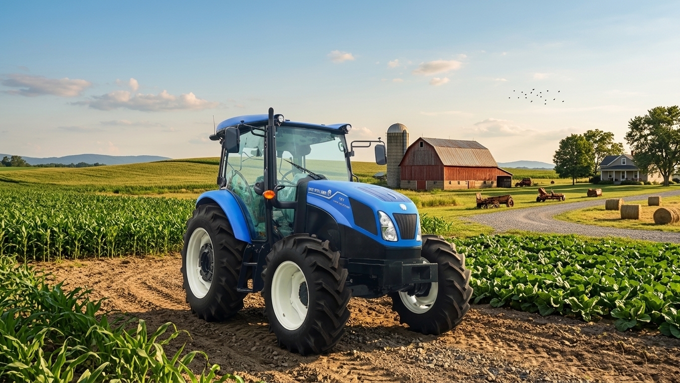 New Holland