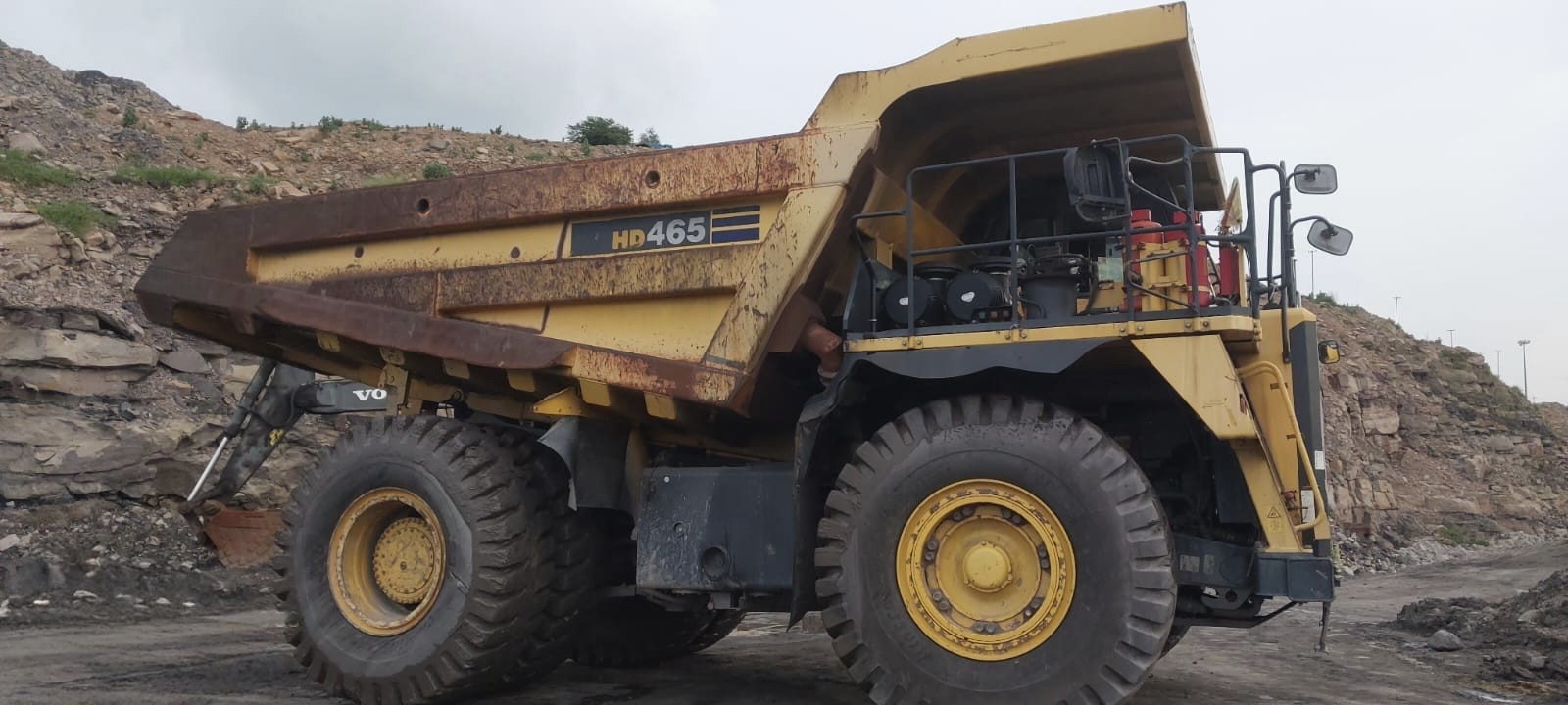 Komatsu