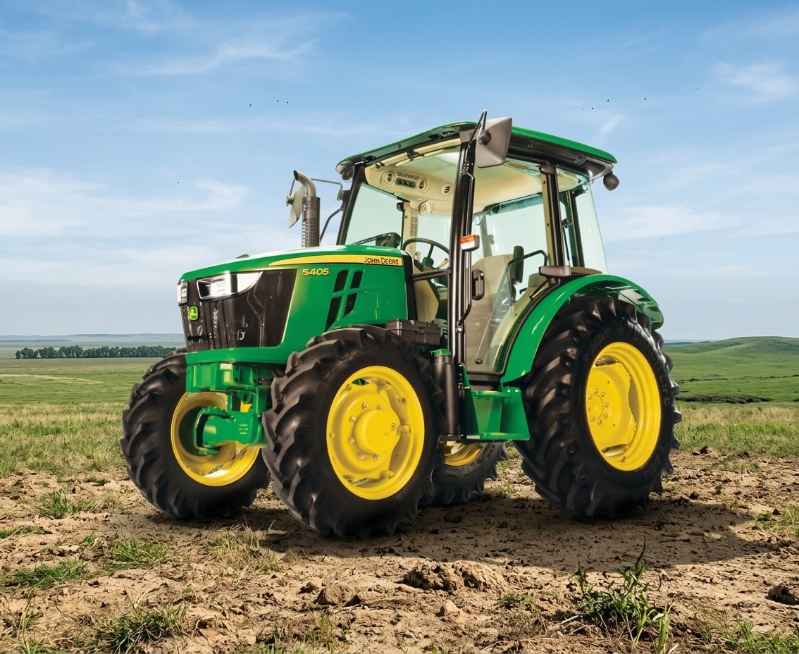 John Deere